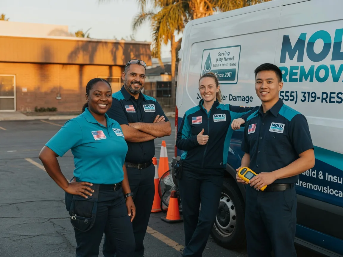 Water Damage Restoration company in Bloomingdale, IN