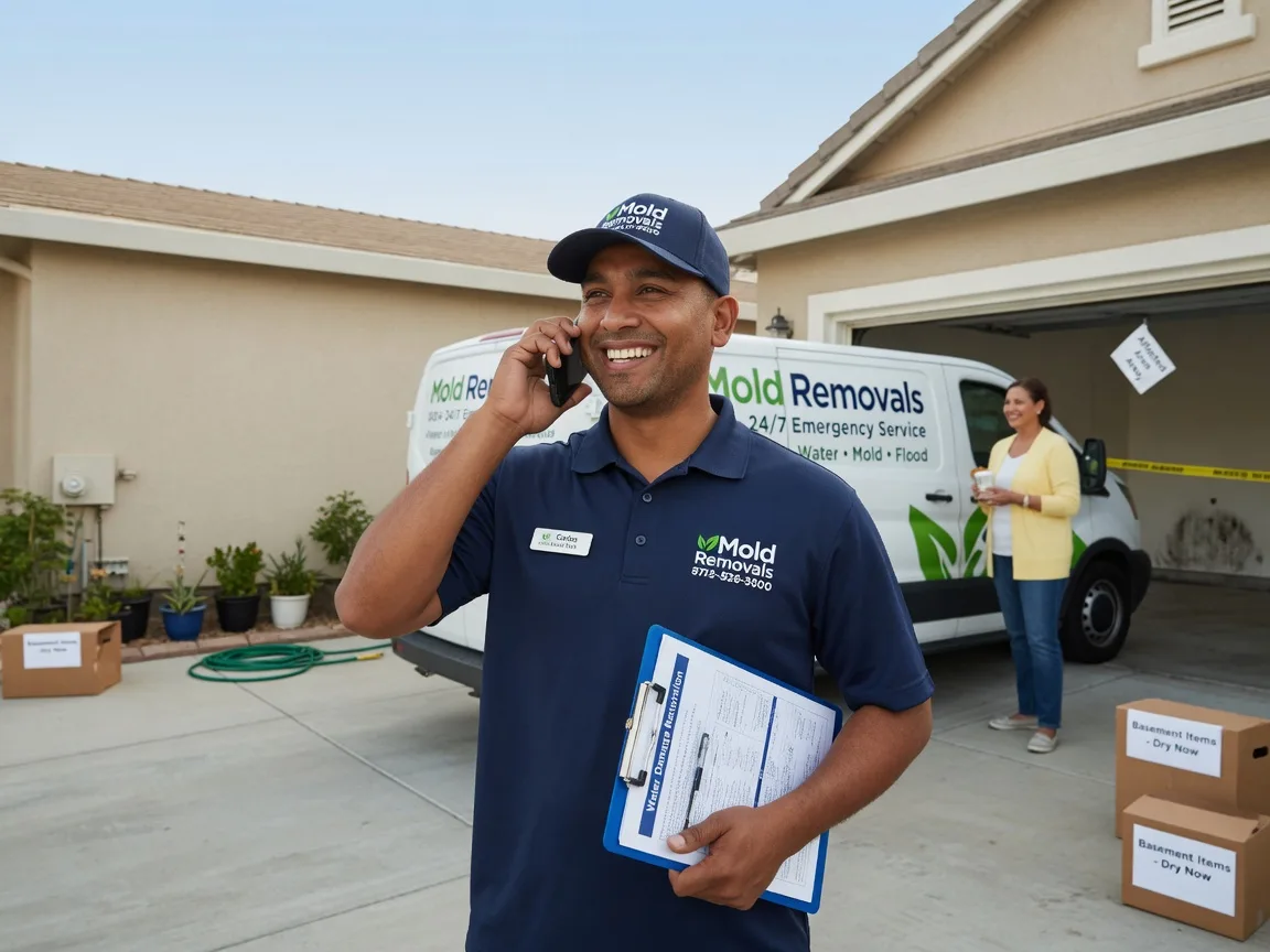 Water Damage Restoration Bloomingdale, IN FAQs